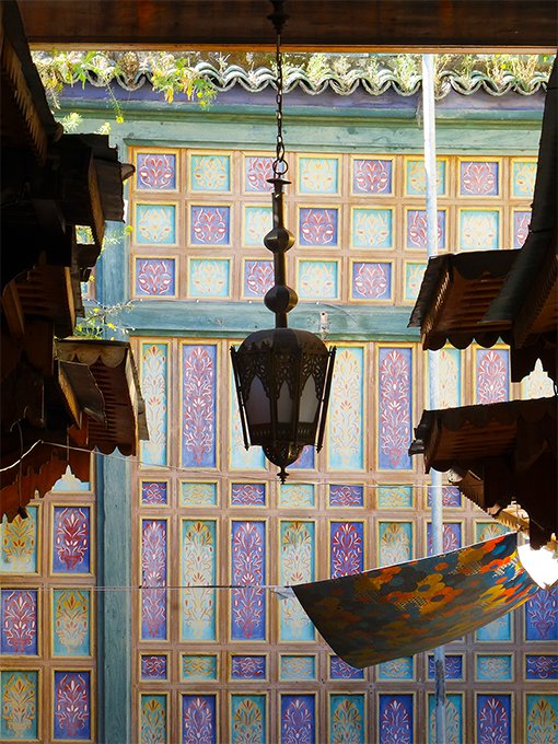 Fez medina