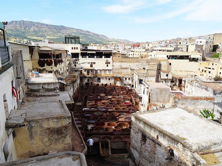 Fez medina